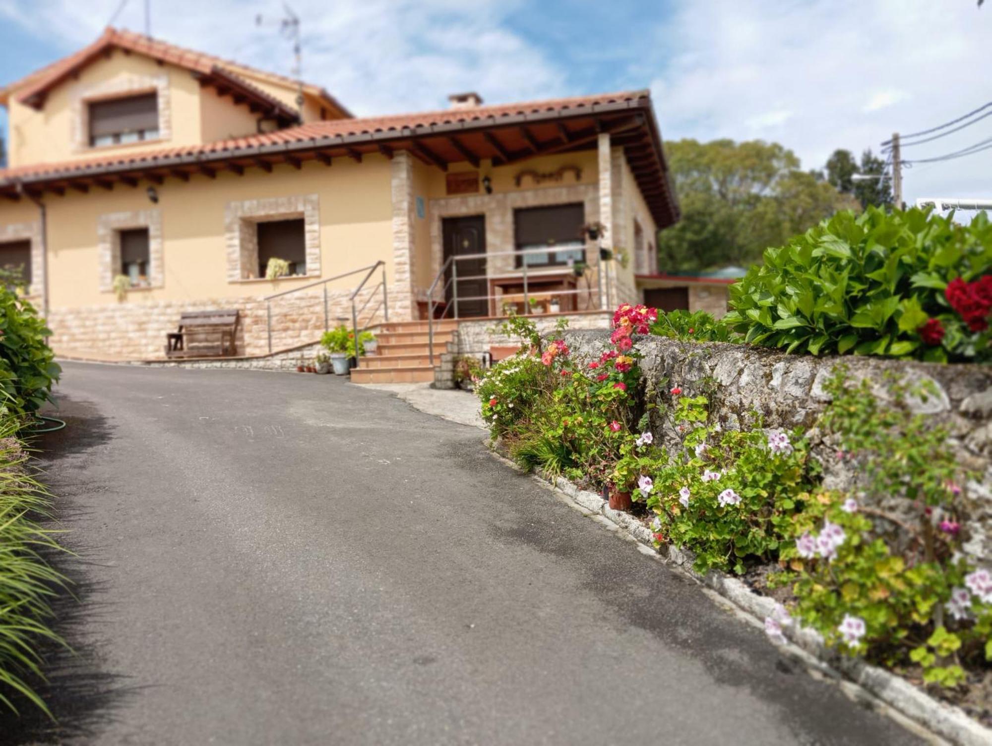 La Casina Villa Celorio  Exterior photo